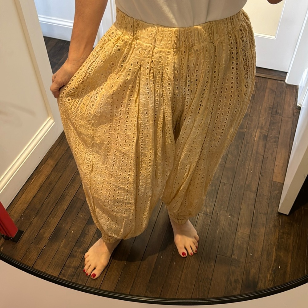 Free people pants